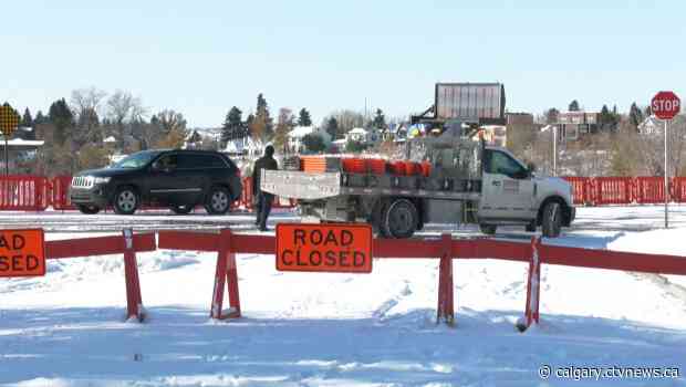 'Extremely disappointed': Group upset over Crescent Road's re-opening