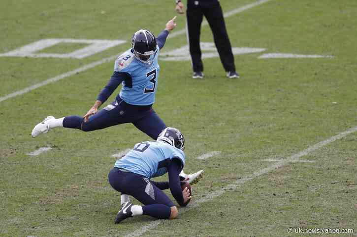 Titans' comeback magic runs out in 27-24 loss to Steelers