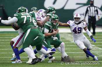 Gase hands off playcalling, but Jets offense stalls in loss