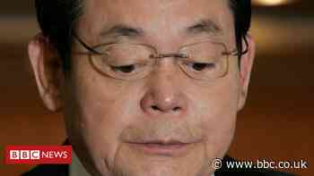 Samsung Group titan Lee Kun-hee dies aged 78