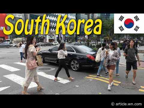 Clean conscience: South Korea offers alternative to conscription
