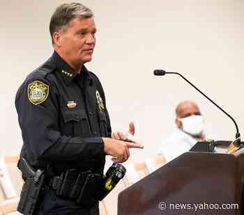 'An incredibly tragic day for Ocala': Florida police chief Greg Graham killed in plane crash