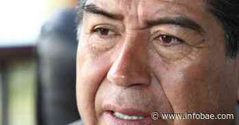 El alcalde de Quito da positivo para coronavirus y se aisla por diez días - infobae