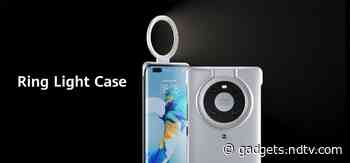 Huawei Sound Speaker, Porsche Design GT2 Watch, SuperCharge Wireless Car Charger Launched - Gadgets 360