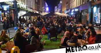 Bring the heat: Best gadgets to keep you warm outside - Metro.co.uk