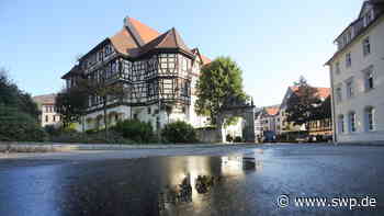 Residenzschloss in Bad Urach: Ab Samstag für Besucher geschlossen - SWP