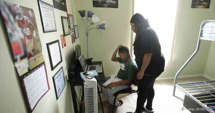 Letter: Online students are an afterthought