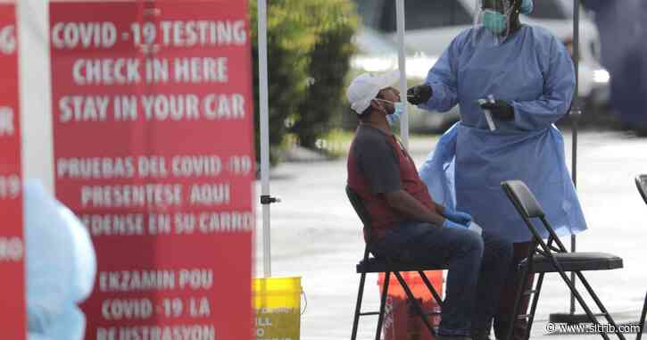 Nicholas Kristof: America and the virus: ‘A colossal failure of leadership’