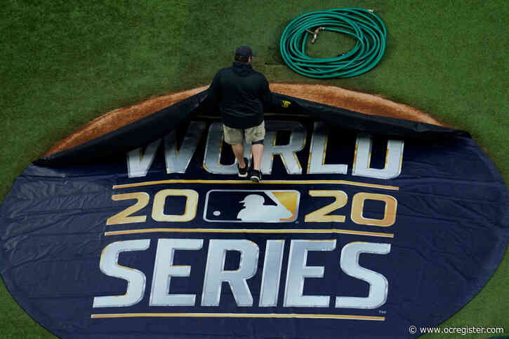 World Series Highlights: Watch Mookie Betts double and Corey Seager drive him home, 1-0 Dodgers