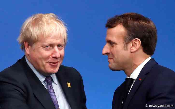 Brexit talks could see Merkel intervene after France refused fishing compromise