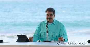 Coronavirus.- Nicolás Maduro anuncia que han logrado un medicamento que suprime los efectos del coronavirus - infobae