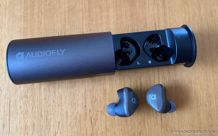 Audiofly AFT2 True Wireless In-Ear Headphones review – quality, value and great battery life