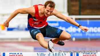 Rugby (Fédérale 3): Valentin Herman, le nouveau missile du RC Arras passé des pointes aux crampons - La Voix du Nord