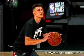 And-Ones: Herro, Season Start, Coaching Carousel, Superstars - hoopsrumors.com