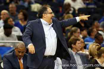 Community Shootaround: Best, Worst Head Coaching Hires - hoopsrumors.com