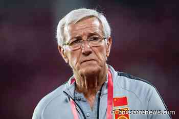 Former China PR, Guangzhou Evergrande boss Lippi announces retirement from coaching - Boxscore