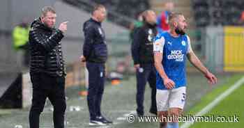 'Trying to referee' - Peterborough boss Darren Ferguson's dig at Hull City's coaching staff - Hull Live
