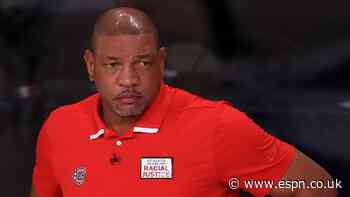 Philadelphia 76ers to discuss coaching job with Doc Rivers - ESPN.co.uk