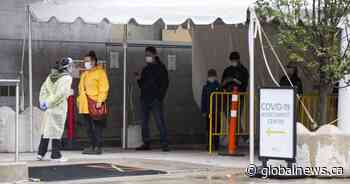 Coronavirus: Latest developments in the Greater Toronto Area on Oct. 25 - Global News