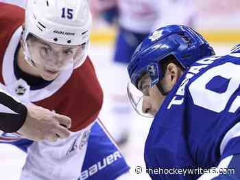 Toronto Maple Leafs Would Dominate a Canadian Division in 2020-21 - The Hockey Writers