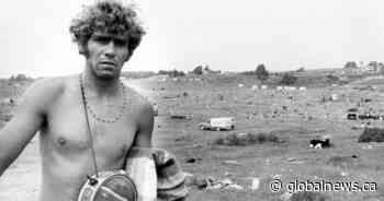 Alan Cross on Toronto’s forgotten Woodstock-style festival of 1970 - Global News