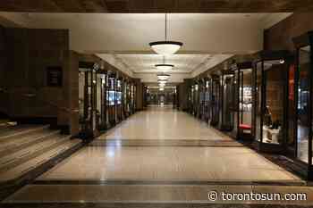 PATH businesses desperate for return of Toronto office workers - Toronto Sun