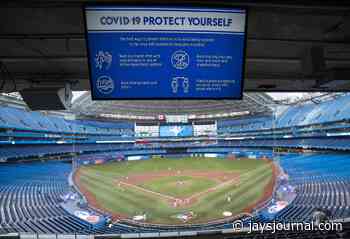 Blue Jays chances of playing 2021 season in Toronto just got better - Jays Journal