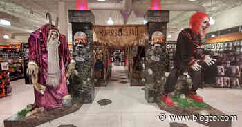 10 stores to get Halloween decorations in Toronto - blogTO