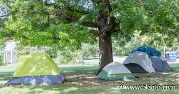 Court rules that Toronto is allowed to kick homeless people out of parks - blogTO