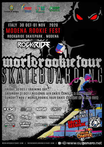 Modena Rookie Fest by Rock&Ride dal 30 Ottobre - 1 Novembre - SulPanaro