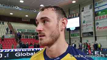 Modena: Karlitzek, “Vittoria importante, ora una settimana per preparare il trittico” - Volleyball.it