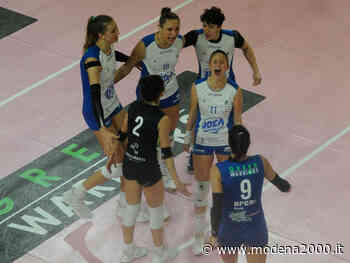 Volley, la Green Warriors cede 3-1 contro Mondovì - Modena 2000