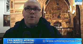 Padre Marco Moroni, nuovo custode, Modena auguri a lui e al Cardinal Gambetti - Umbria Journal il sito degli umbri