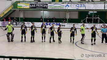 Hockey - Prima di campionato col “botto” per l'Engas: steso il Modena 4 a 1 - tgvercelli.it