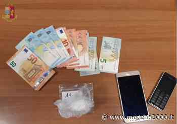 Spaccia shaboo al Parco delle Rimembranze: arrestato - Modena 2000