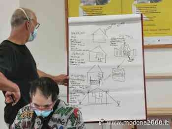 Concluso a Casa Corsini “Lock-house: usciamo da queste mura” - Modena 2000