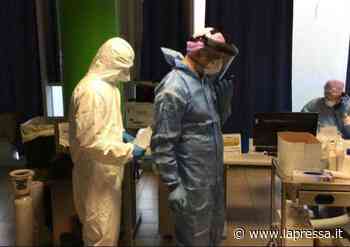 A Modena 89 positivi e sei persone decedute - Societa - LaPressa.it - La Pressa