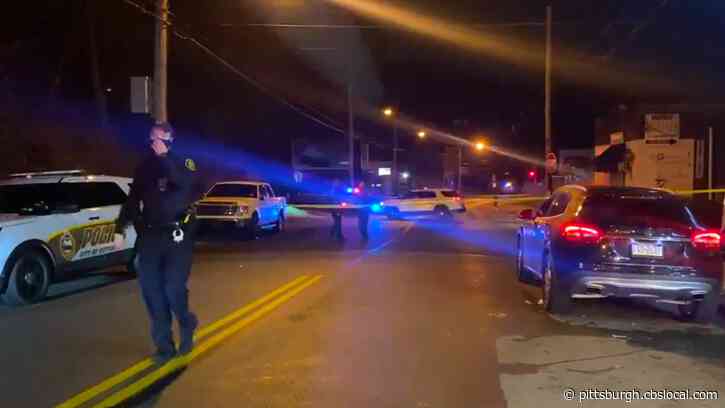 Man In Critical Condition After Being Shot In The Chest