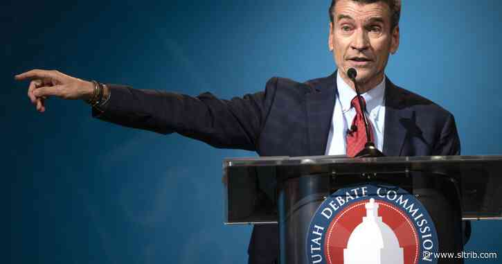 Letter: Skordas is the right choice for Utah attorney general