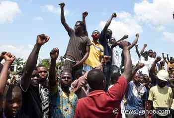 Nigeria clashes trigger global movement against police brutality