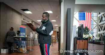 Black Minnesotans mull high-stakes presidential race