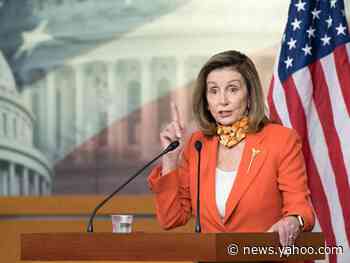 Pelosi says she would seek another term as House Speaker if Democrats keep majority after election