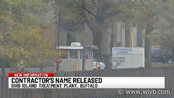 Officials  identify man who died at Bird Island Treatment Plant