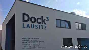 Ein Hauch "Silicon Valley" in der Lausitz: Gründerzentrum Dock3 in Schwarze Pumpe röffnet - rbb24