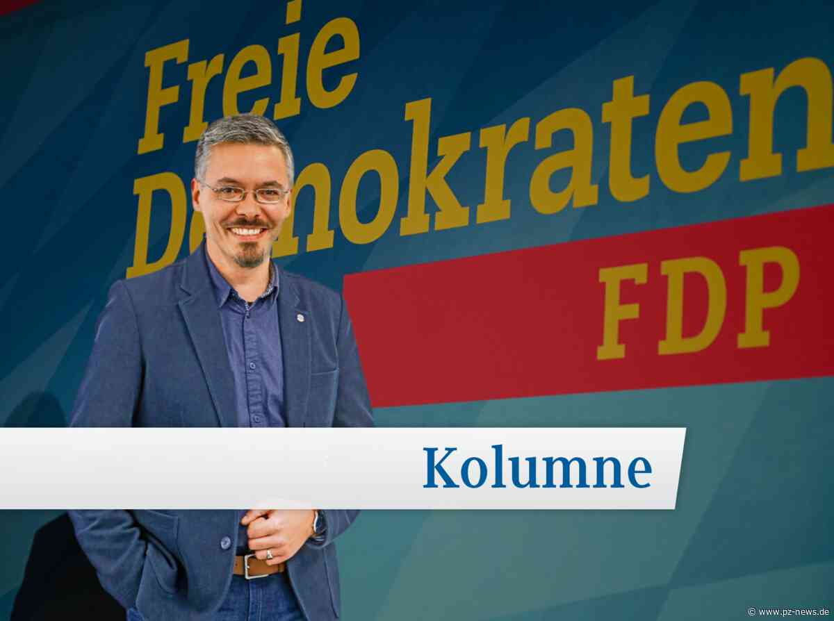 Im liberalen Risikogebiet: Ist die FDP in der Region krisenfest? - Pforzheim - Pforzheimer Zeitung