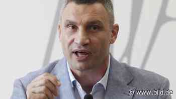 Kommunalwahlen in der Ukraine - Bürgermeister Klitschko muss in die Stichwahl - BILD