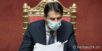 Italien beschliesst neue Massnahmen im Kampf gegen die Corona-Pandemie - Herisau24