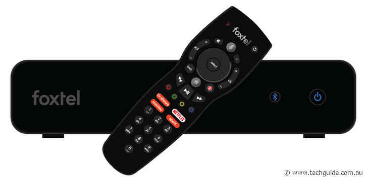 Foxtel introduces voice control to the iQ4 to browse and navigate TV shows and movies