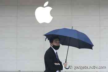 Apple Supplier Foxconn Said to Set Up Task Force to Fend Off Rival Luxshare