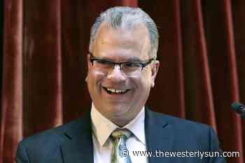 Rhode Island's House speaker in tight race in pro-Trump district - The Westerly Sun